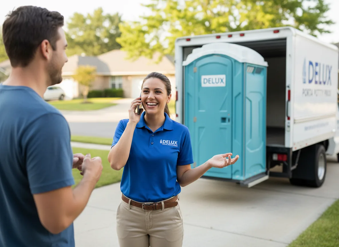 Long-Term Portable Toilet Rental Front Royal, VA FAQs